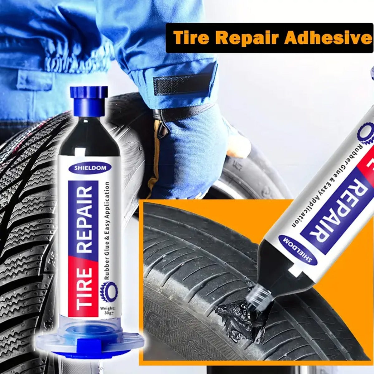 Tire Repair Glue 30ml