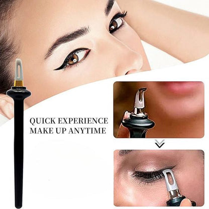 Easy No-skip Eyeliner