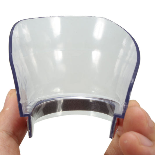 Car Rearview Mirror Side Shield