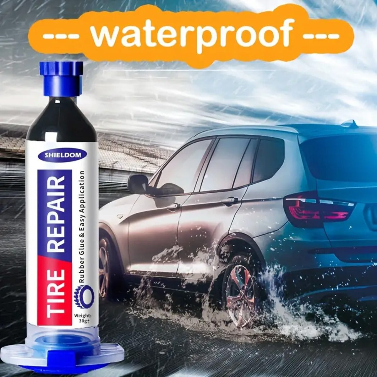 Tire Repair Glue 30ml