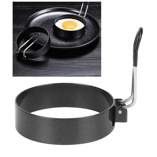 1pcs, Stainless Steel Egg Cooking Rings