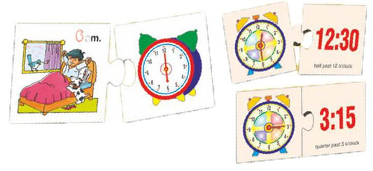 Creatives' Fun with Time