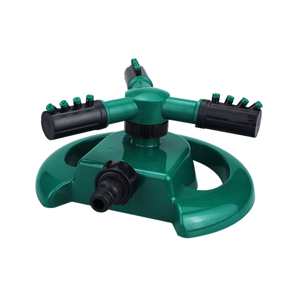 360 degree Garden Spray Head-Green
