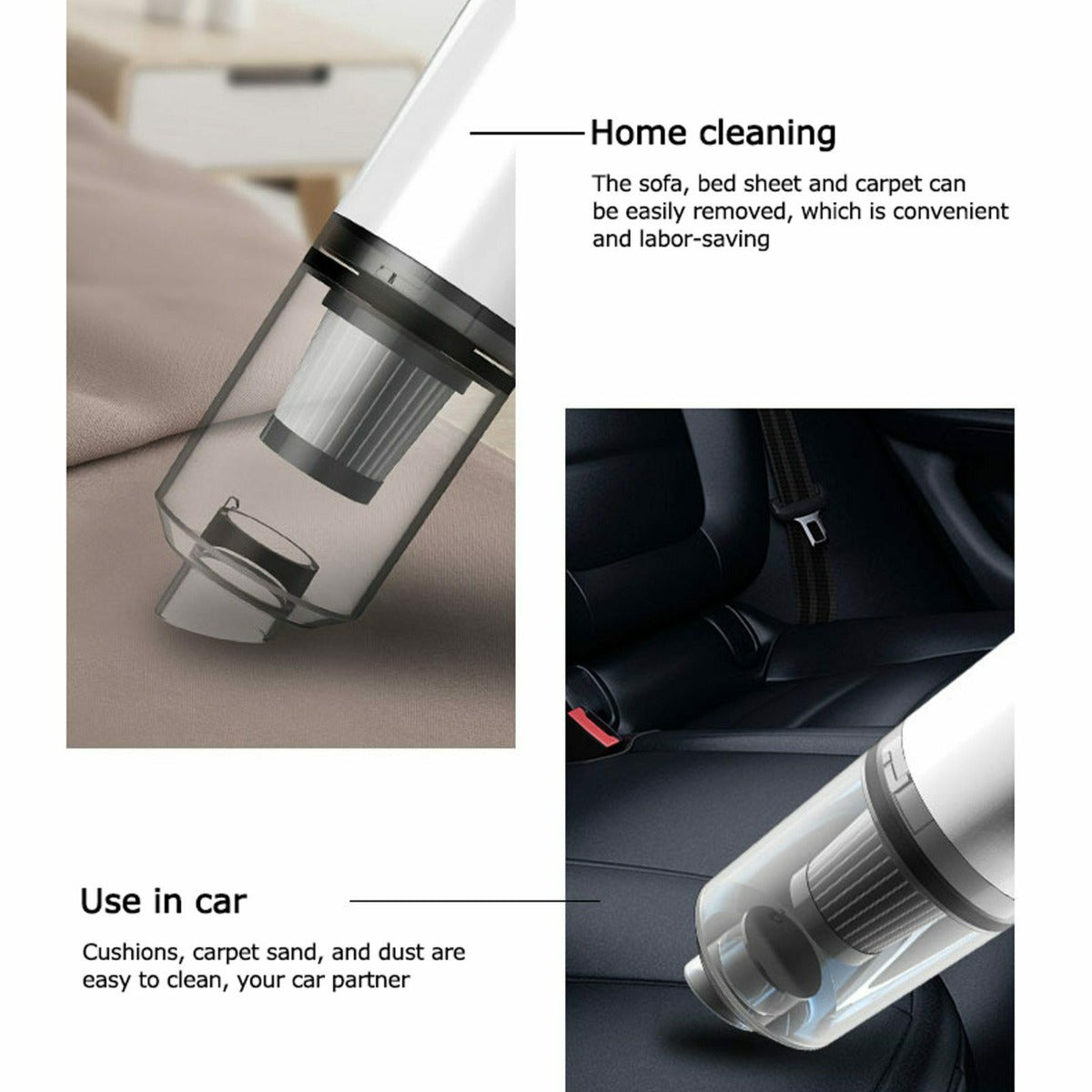 Cordless Vacuum Cleaner