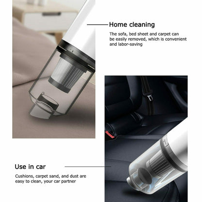 Cordless Vacuum Cleaner