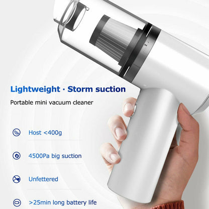 Cordless Vacuum Cleaner