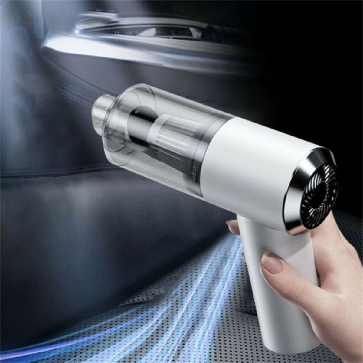 Cordless Vacuum Cleaner