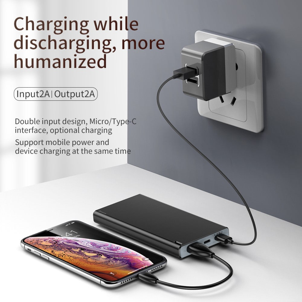 1000mah Power bank Quick Charger For Smartphone