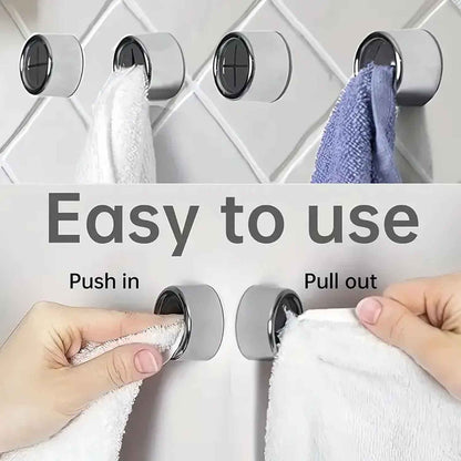 Bathroom Towel Holder
