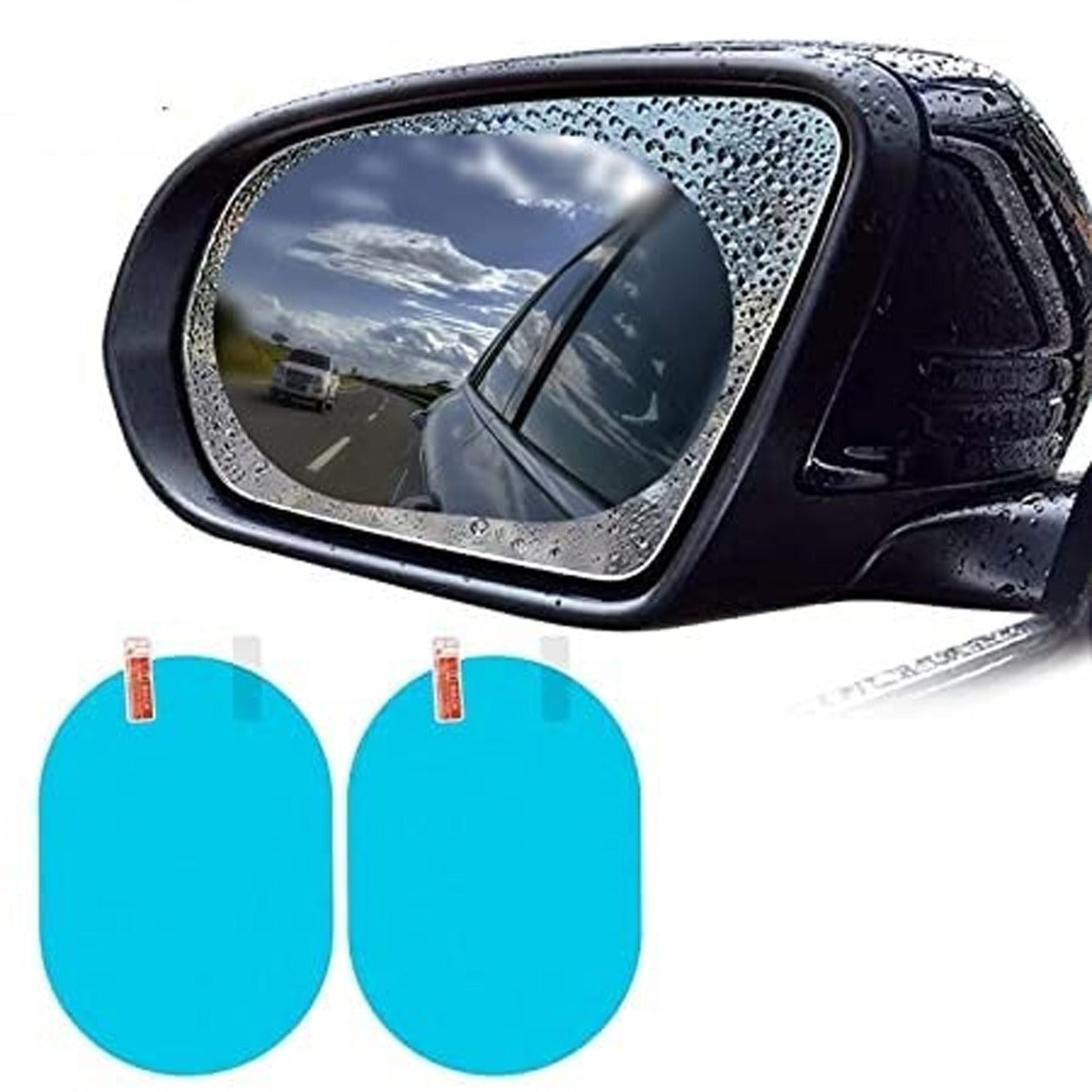 Magic Mirror Anti-Fog Shield-1 Pack