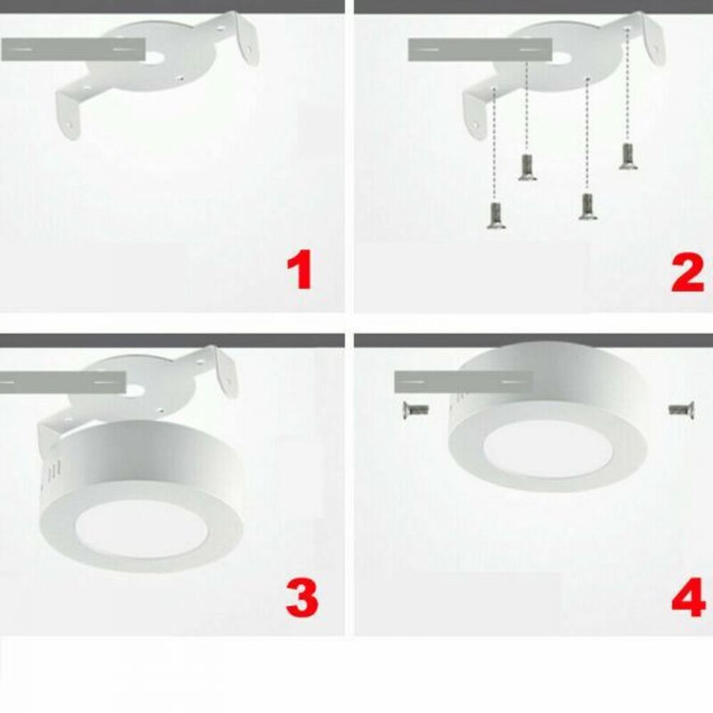 Surface Led Panel Light 15W
