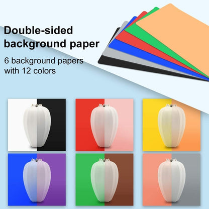 25cm Mini Table Top Light Box