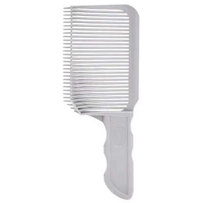 1Pcs Fade Comb, Professional Barber