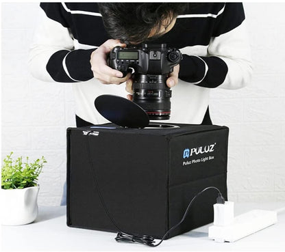 25cm Mini Table Top Light Box