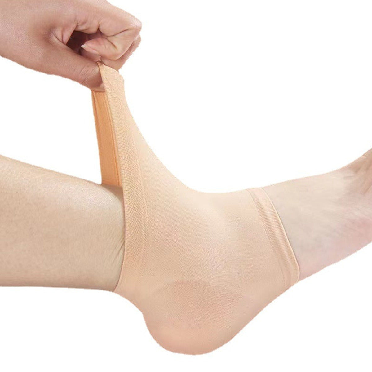 1 Pair Heel Moisturizing Sleeves