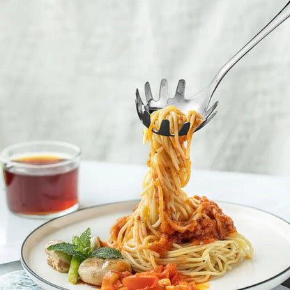 Spaghetti Server