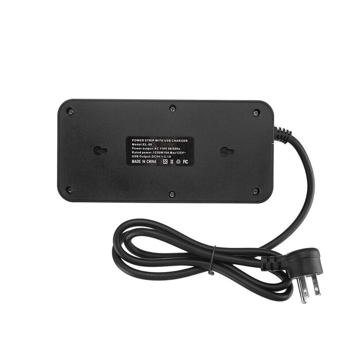 USB Surge Protector Power Strip