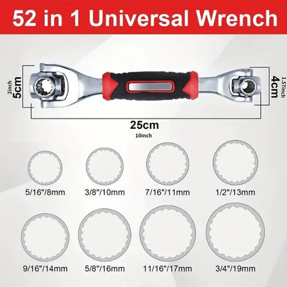 1pcs Spanner Socket Wrench462G