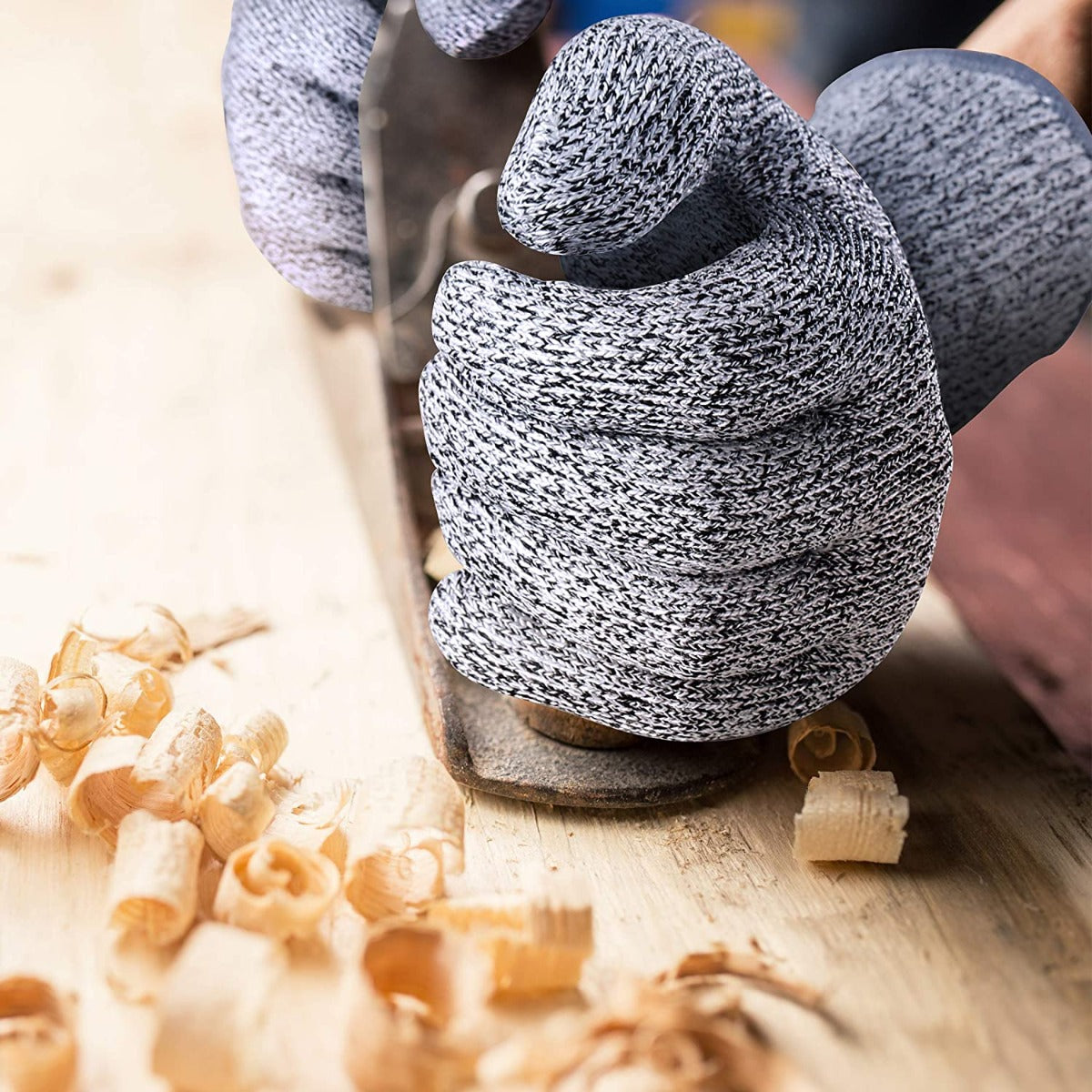 Cut Resistant Gloves Kitchen Wood Carving