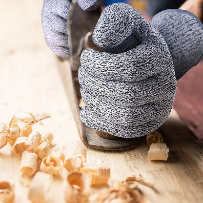Cut Resistant Gloves Kitchen Wood Carving