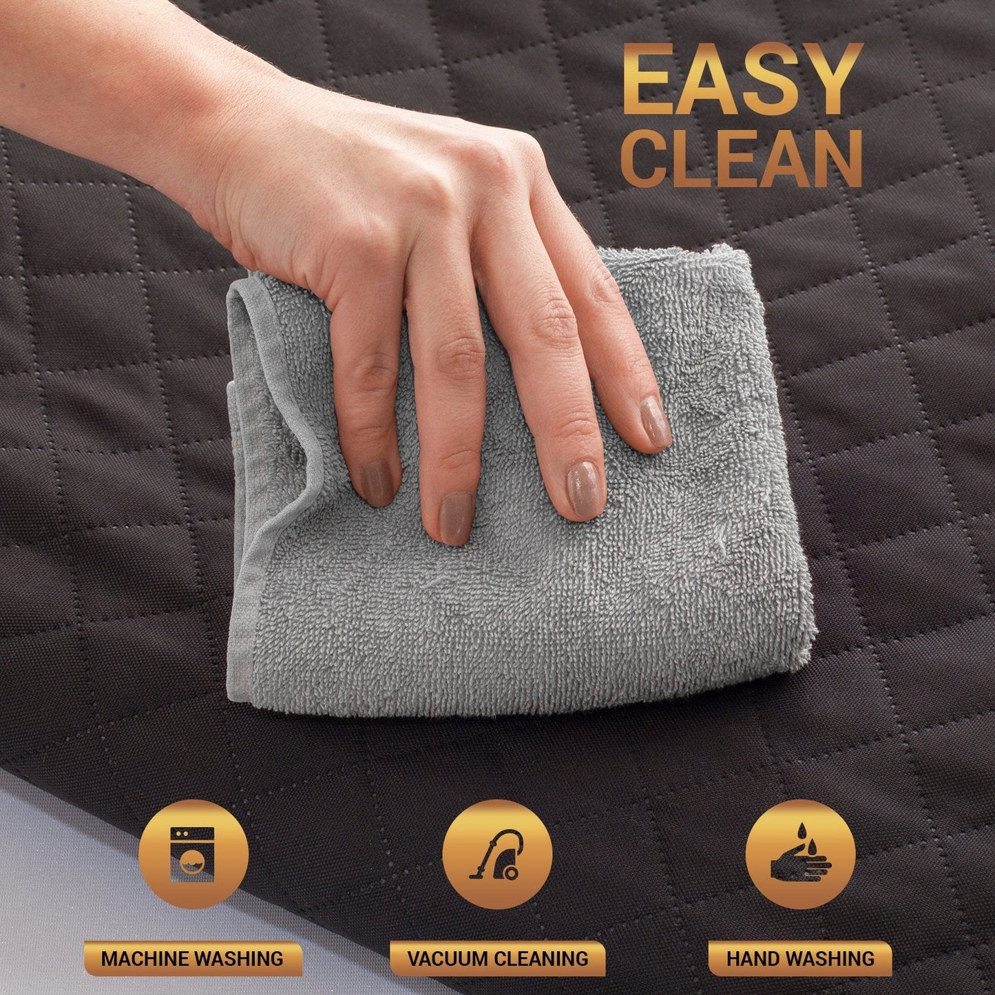 Dog Car Seat Cover