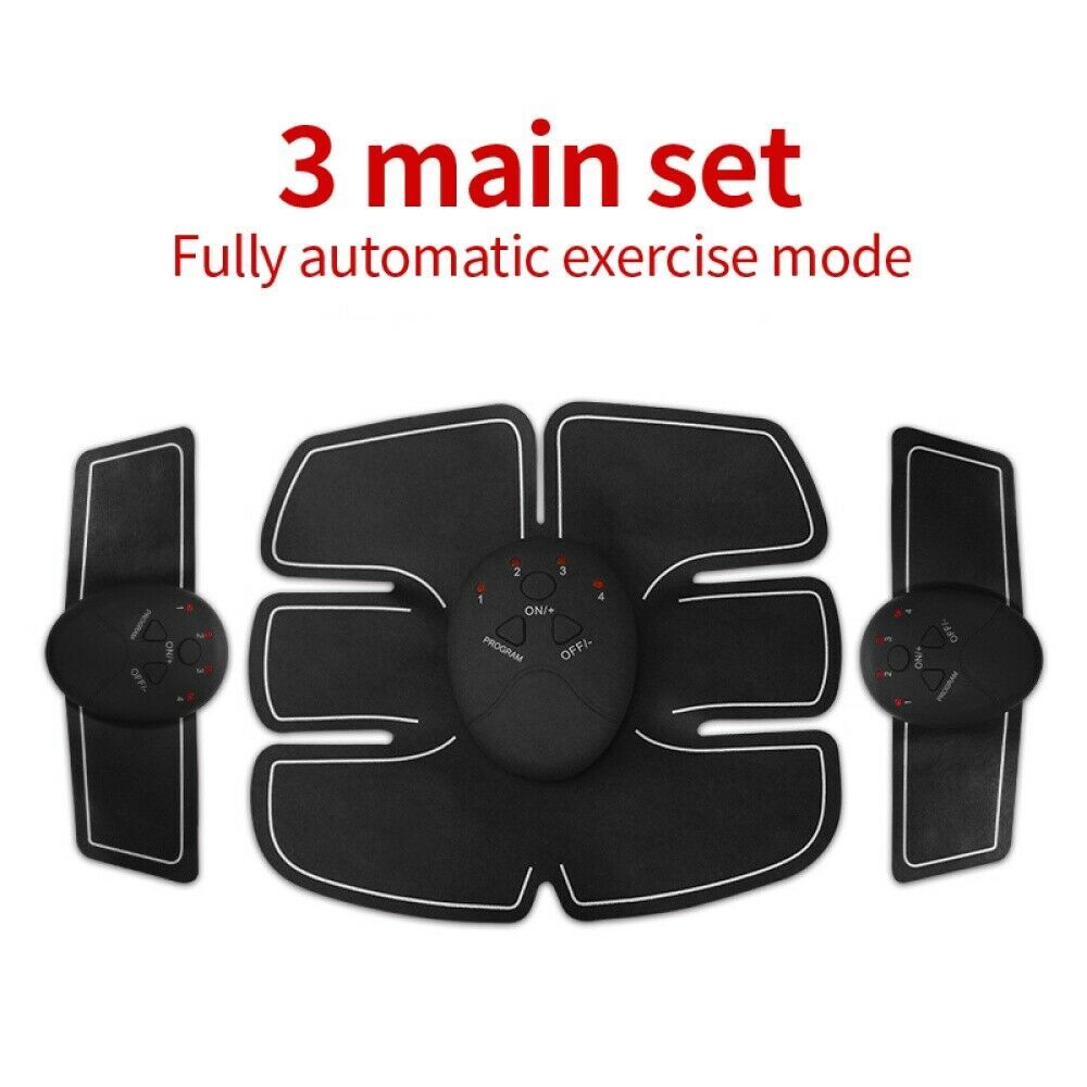 Abdominal Muscle Toner ABS Stimulator