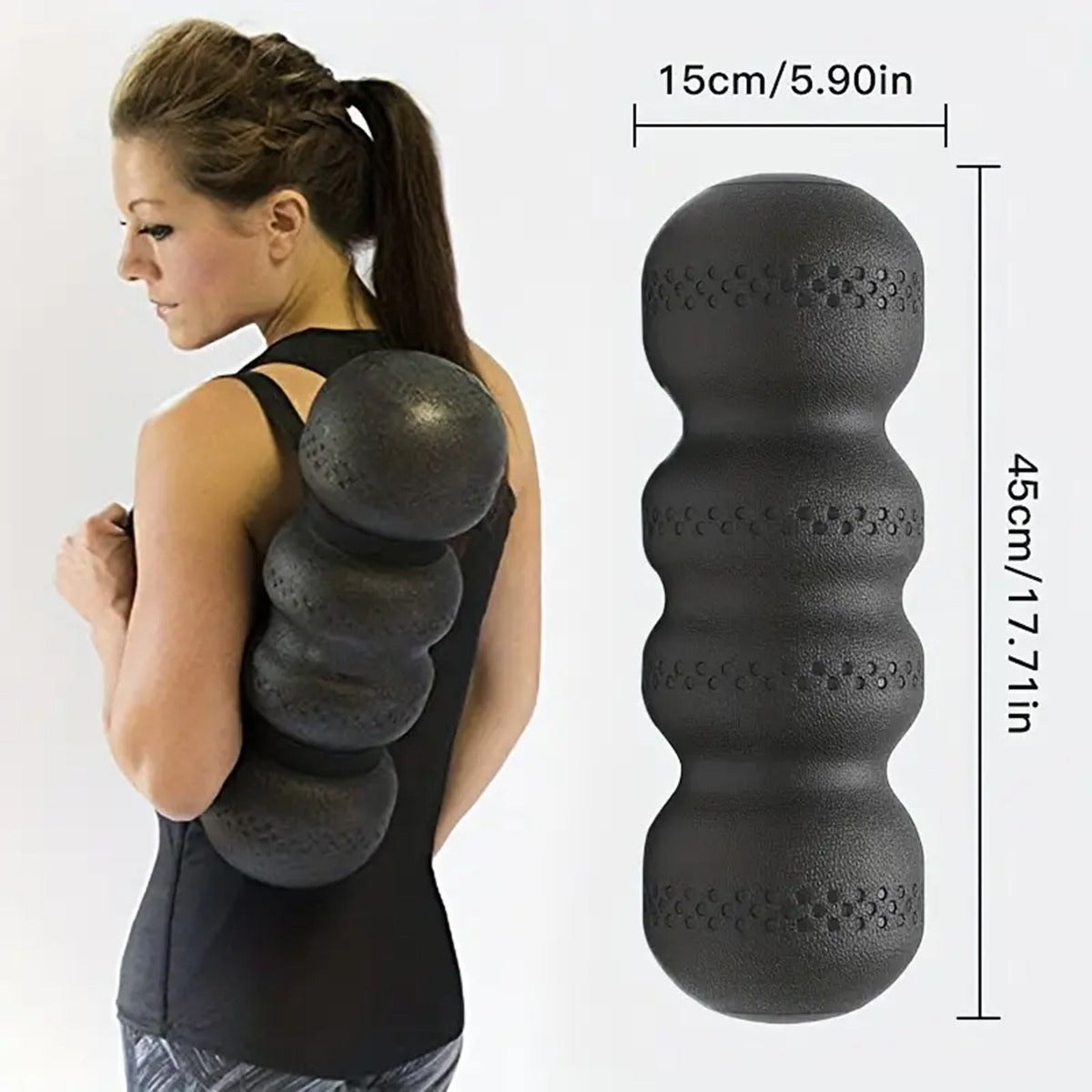 1pcs Foam Roller