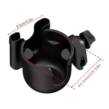 1pc Golf Stroller Cup Holder