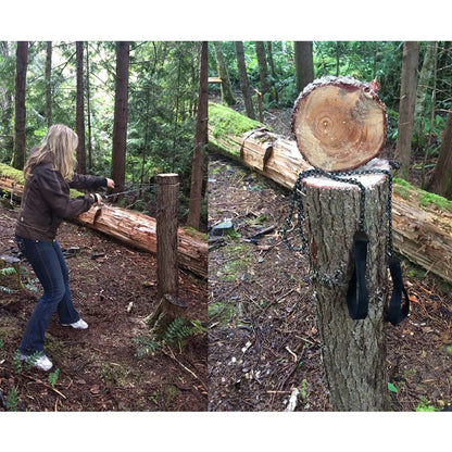 Pocket Chain Saw