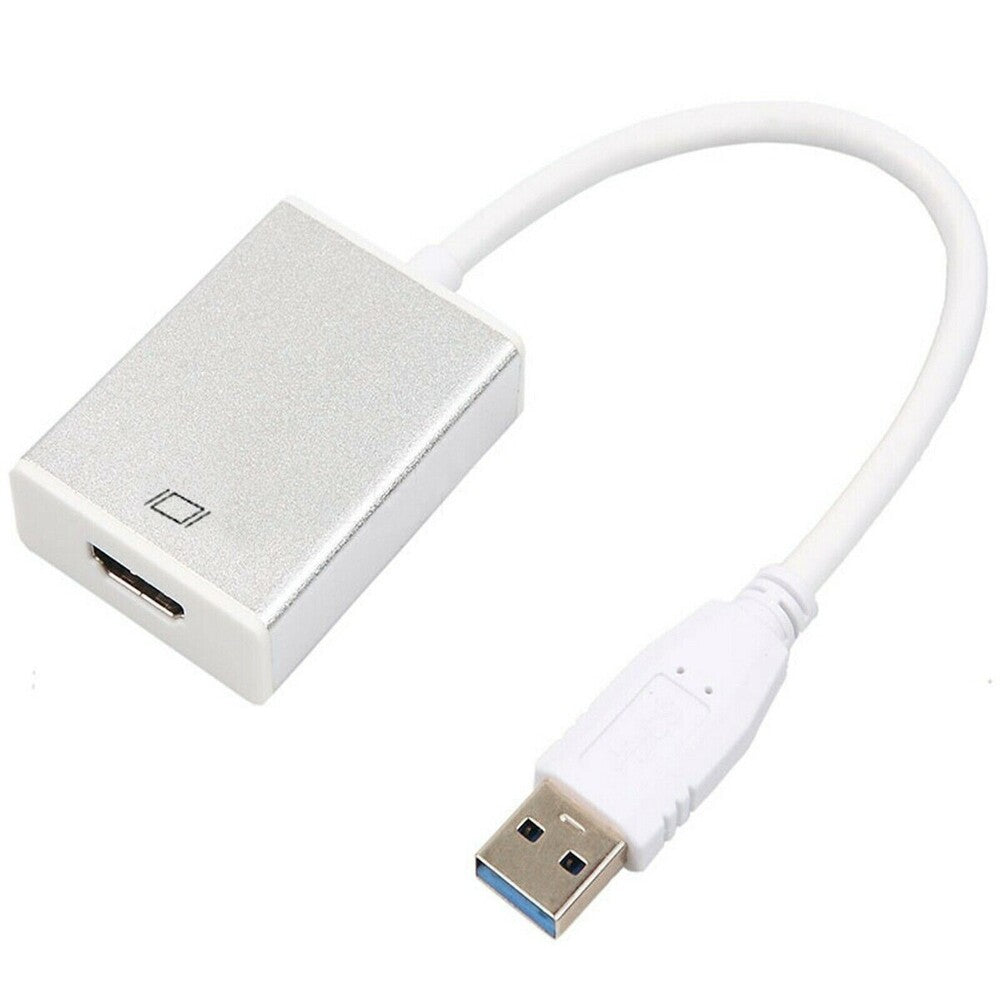 USB 3.0 to HDTV Video Converter Adapter