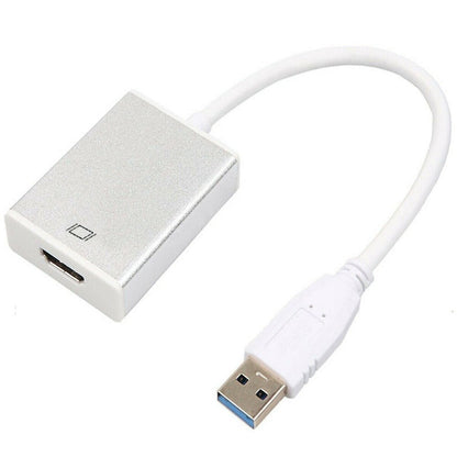 USB 3.0 to HDTV Video Converter Adapter