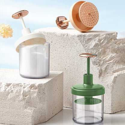 Face Cleanser Bubbler Foaming Maker Face for Cleaning