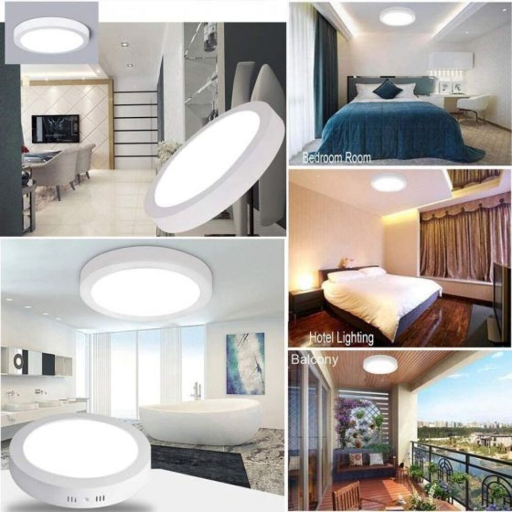 Surface Led Panel Light 15W