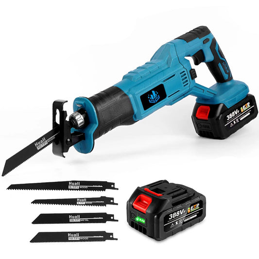 Cordless Reciprocating Saw