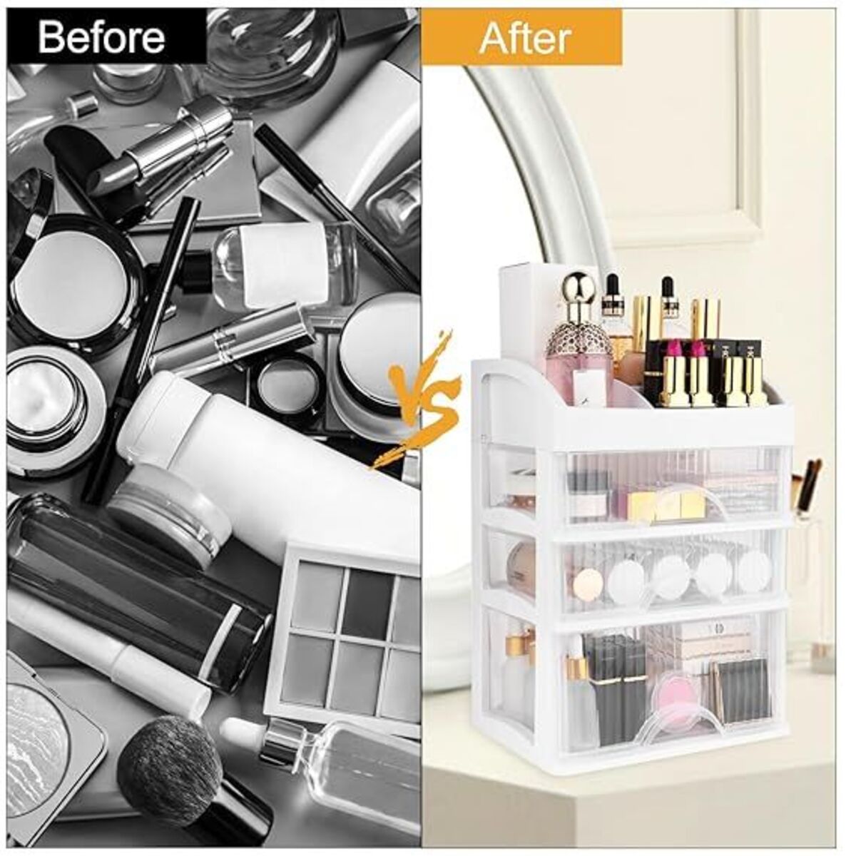 Makeup Organizer