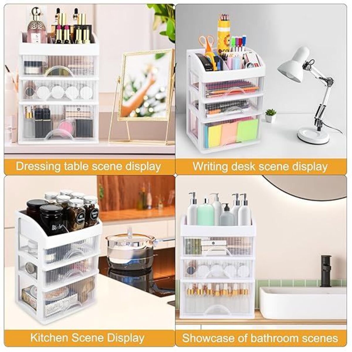 Makeup Organizer