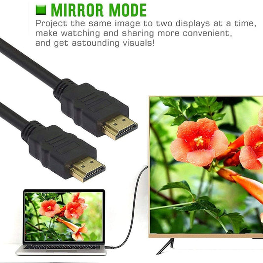 High Speed 2.0 HDTV Cable, 1.5 Meter 4K