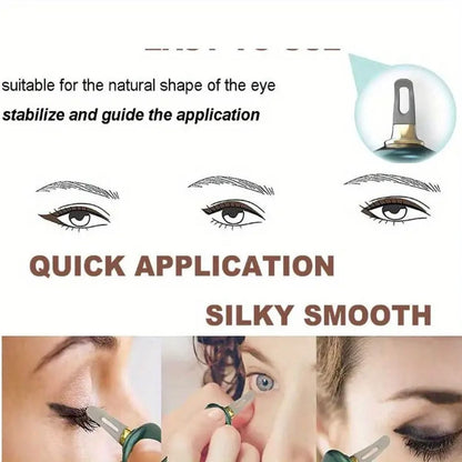Easy No-skip Eyeliner