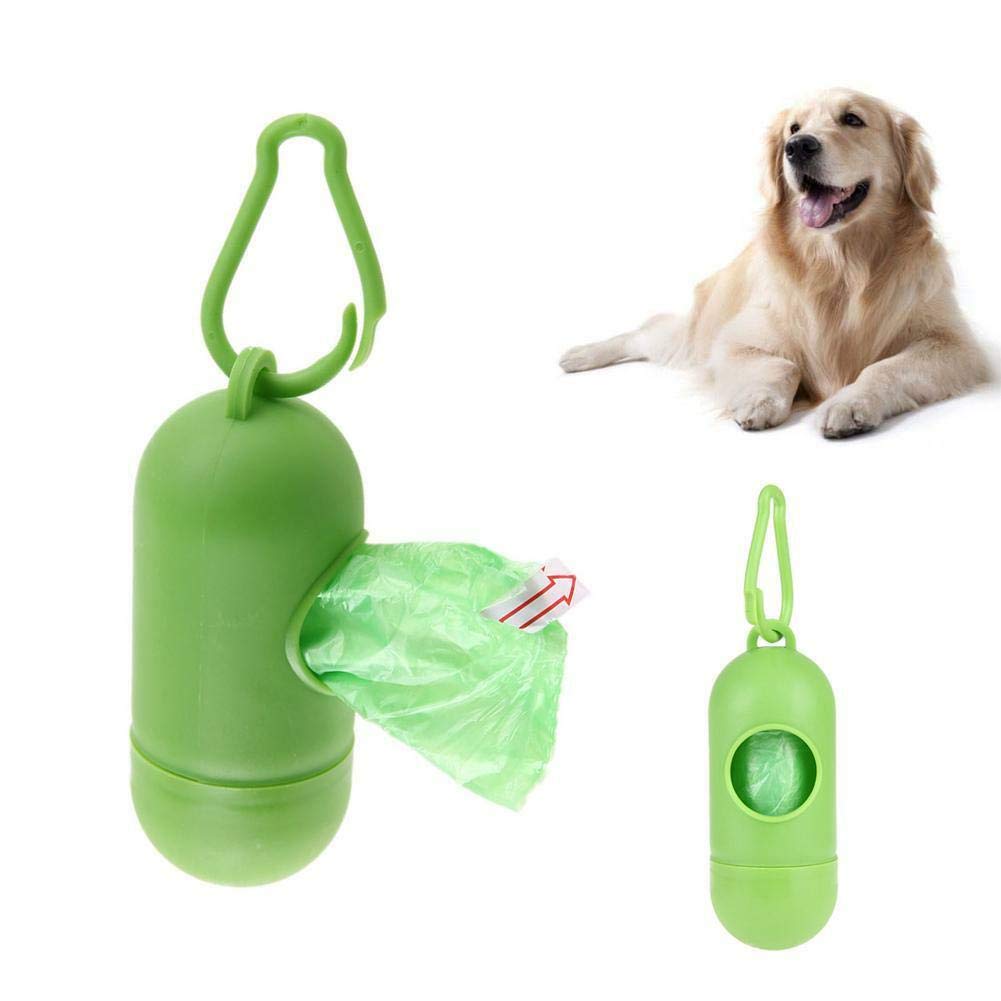 DOG POOP Dispenser (green)