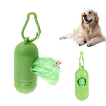 DOG POOP Dispenser (green)