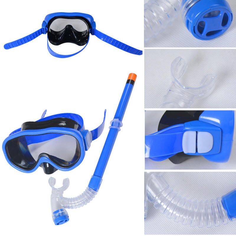 Snorkel Diving Mask