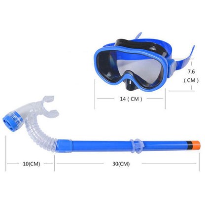 Snorkel Diving Mask