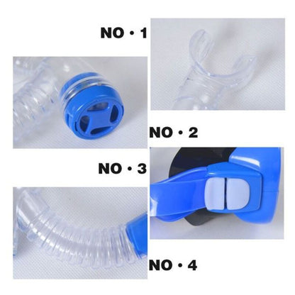 Snorkel Diving Mask