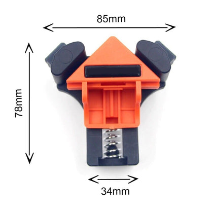 4PCS/Set 90 Degree Angle Clamps