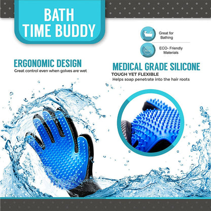 Pet Hair remover Glove-Left & Right