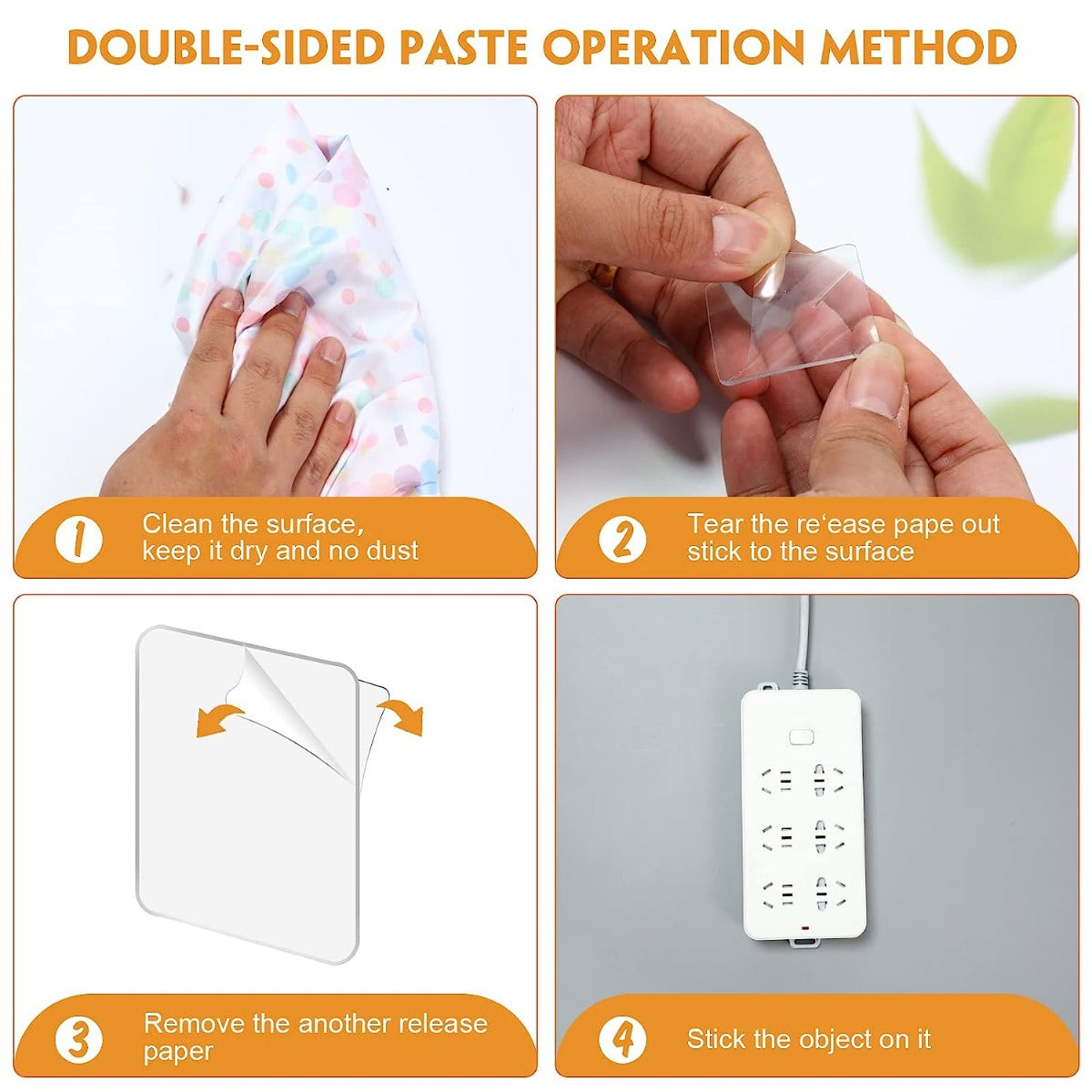 10 Pack Sticky Gel Pads