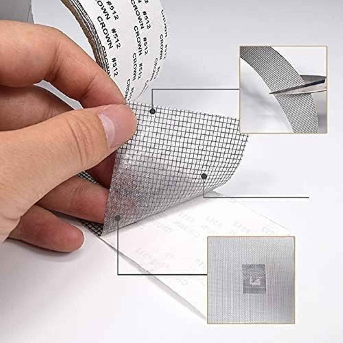 Window Door Repair Tape