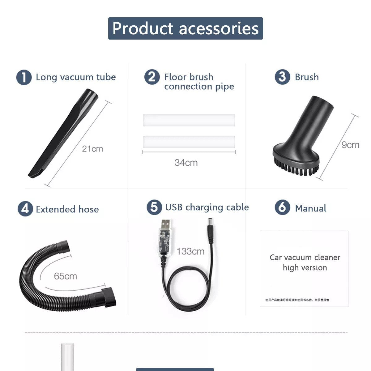 Cordless Vacuum Cleaner