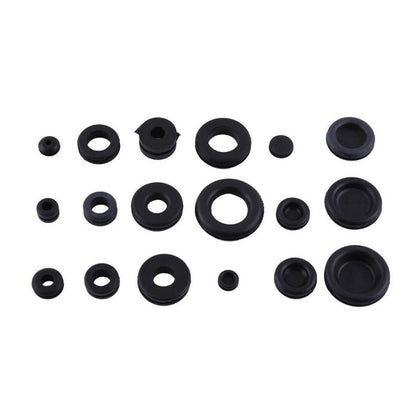 180pcs Rubber Grommet Set