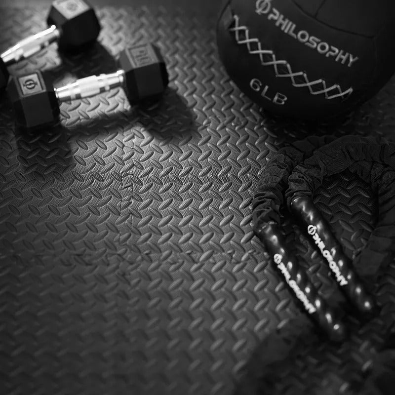 EVA Interlocking Foam Floor Mat